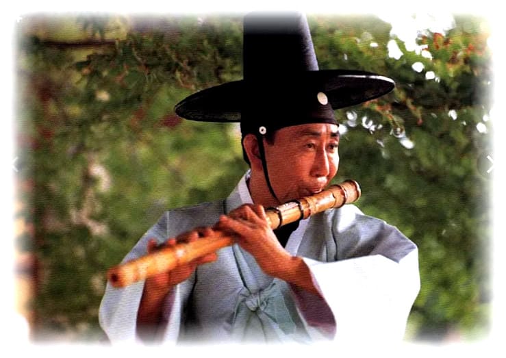 дэгым корейский музыкальный инструмент